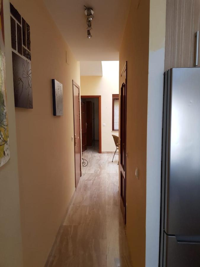 Apartamento Duplex El Porche Paradas 외부 사진