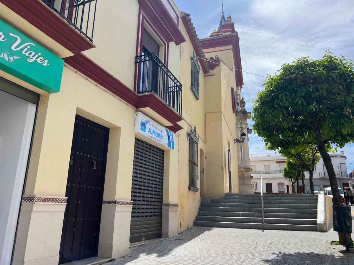 Apartamento Duplex El Porche Paradas 외부 사진
