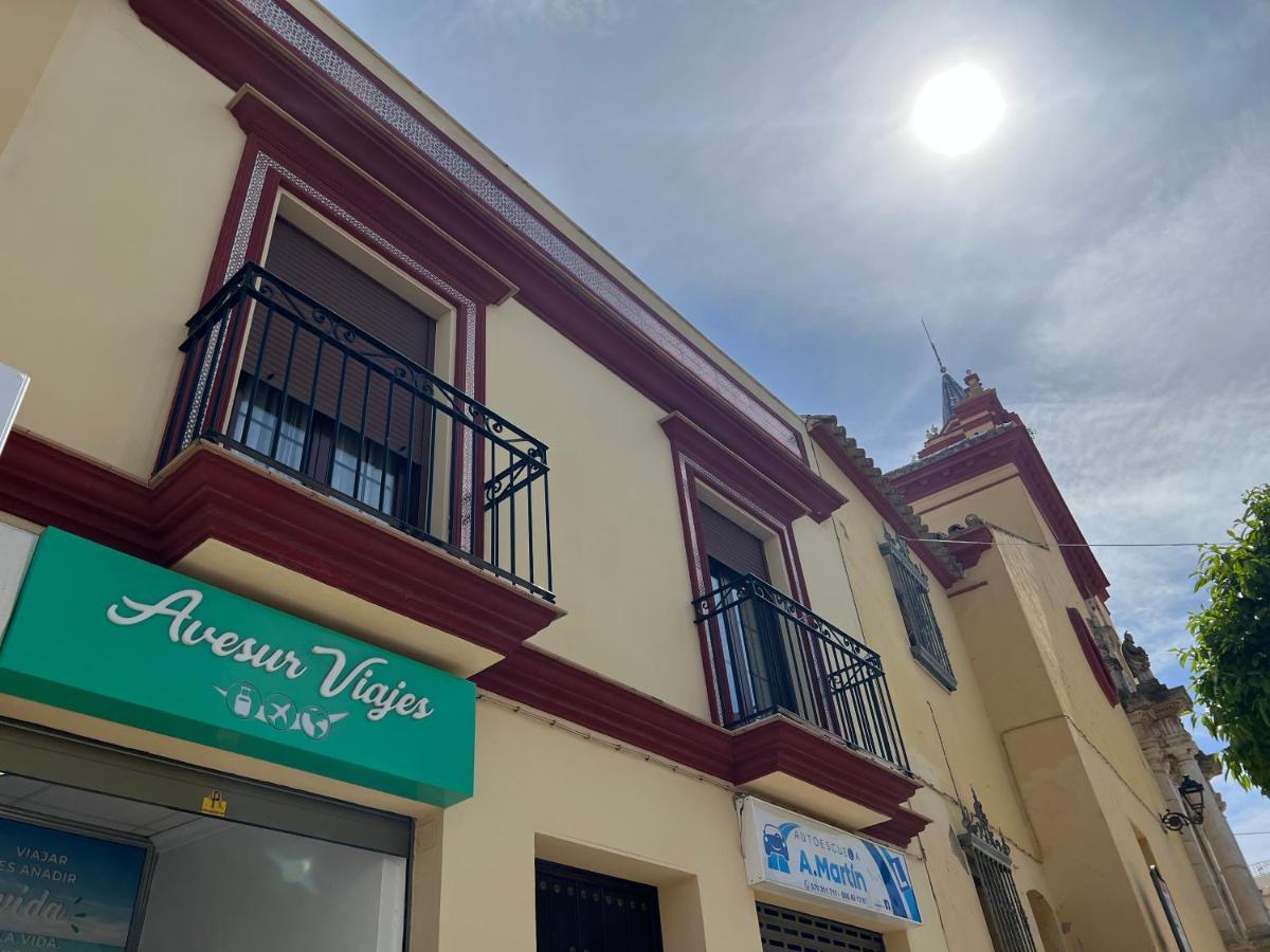 Apartamento Duplex El Porche Paradas 외부 사진