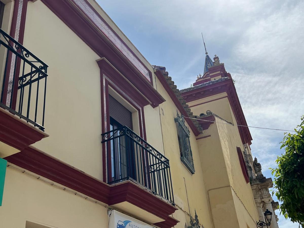 Apartamento Duplex El Porche Paradas 외부 사진