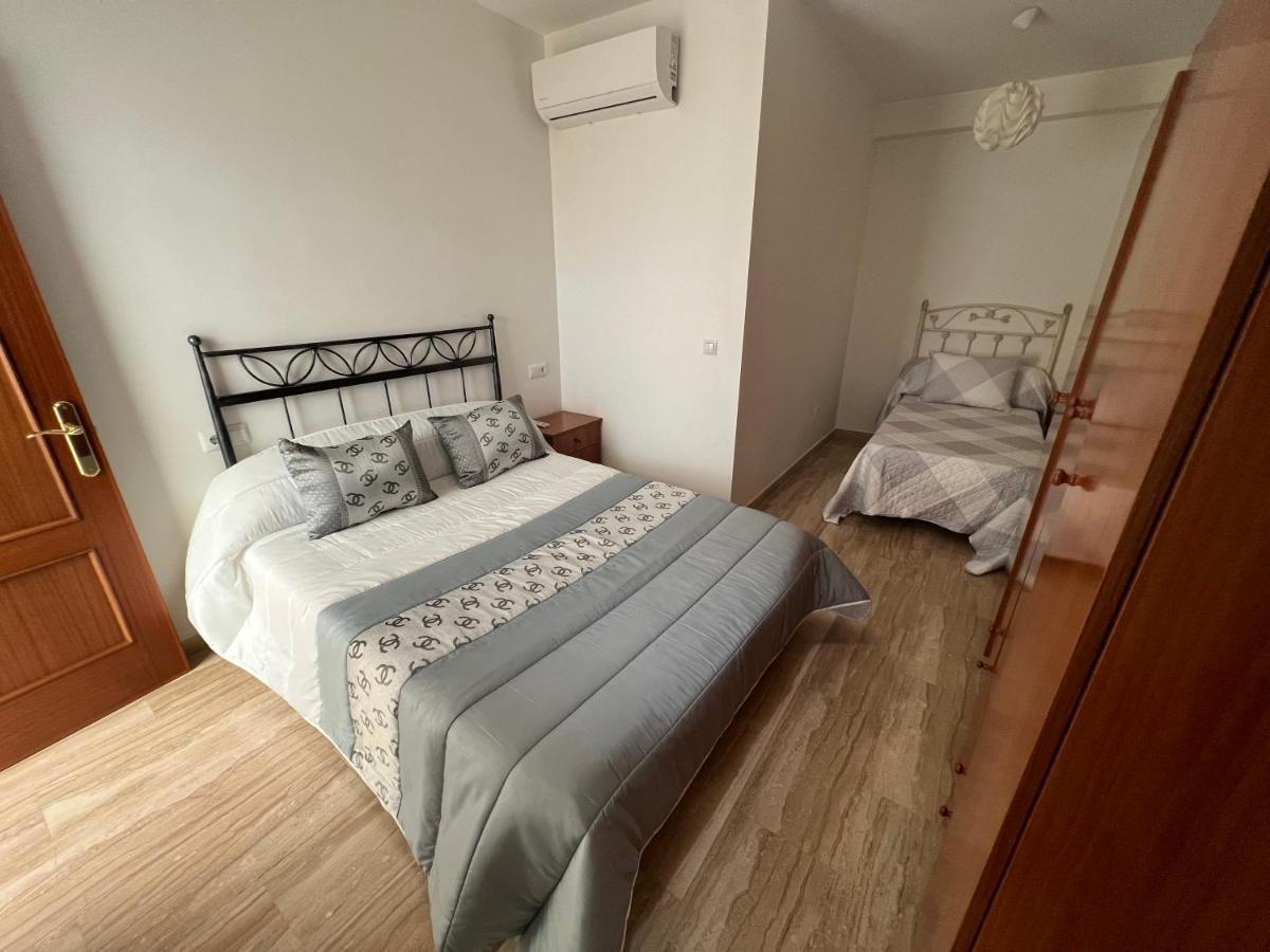 Apartamento Duplex El Porche Paradas 외부 사진
